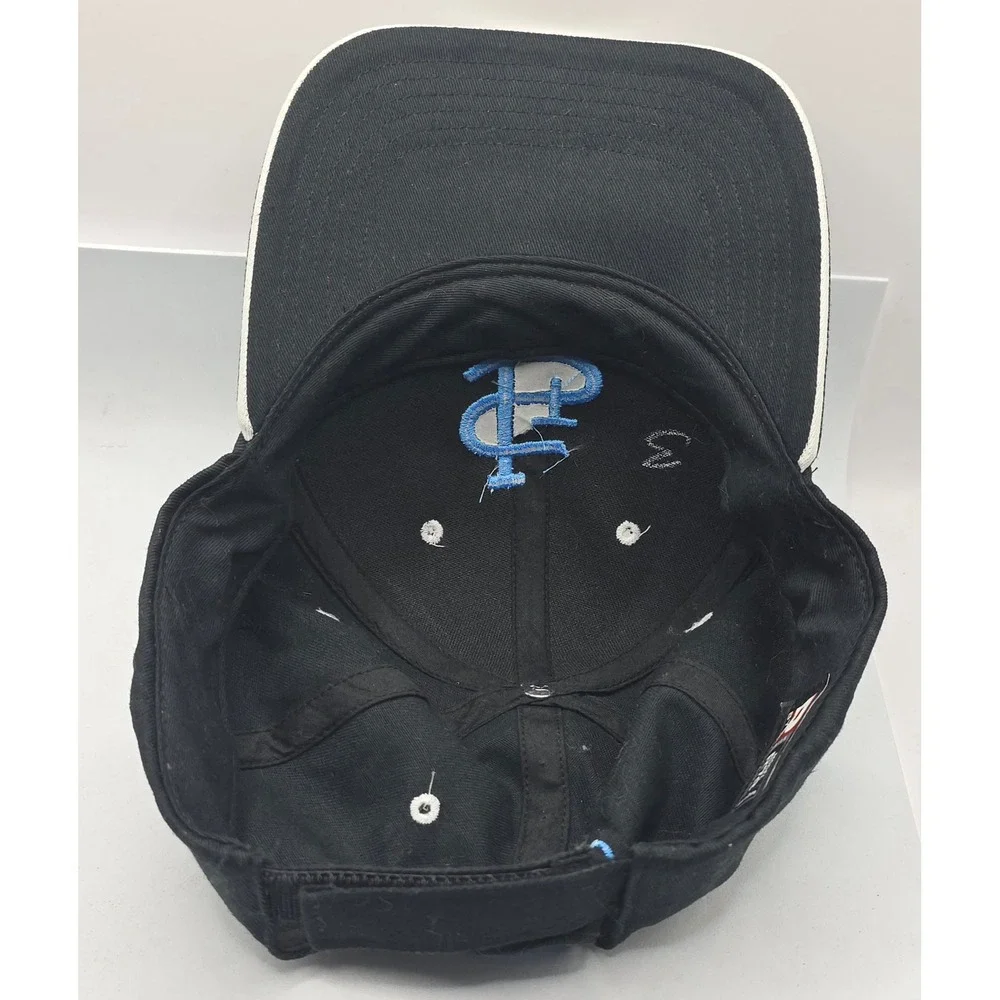 St Louis Cardinals Crossfire Richardson R78 MLB‎ Baseball Cap Hat Baby Blue Logo